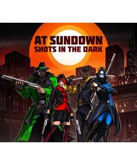 AT SUNDOWN: Shots in the Dark Steam Key EUROPE
